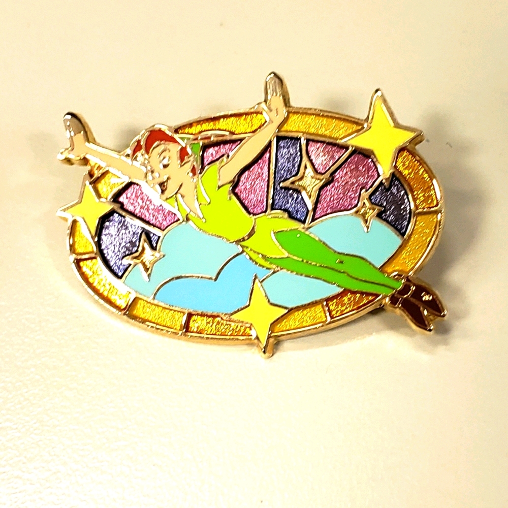 DLR GWP 2007 Peter Pan**Where Magic Is Timeless